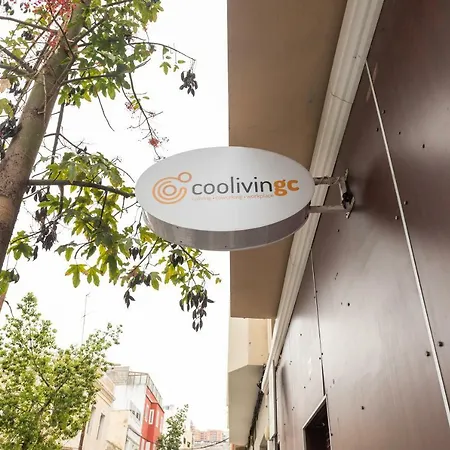 Coolivingc Λας Πάλμας ντε Γκραν Κανάρια